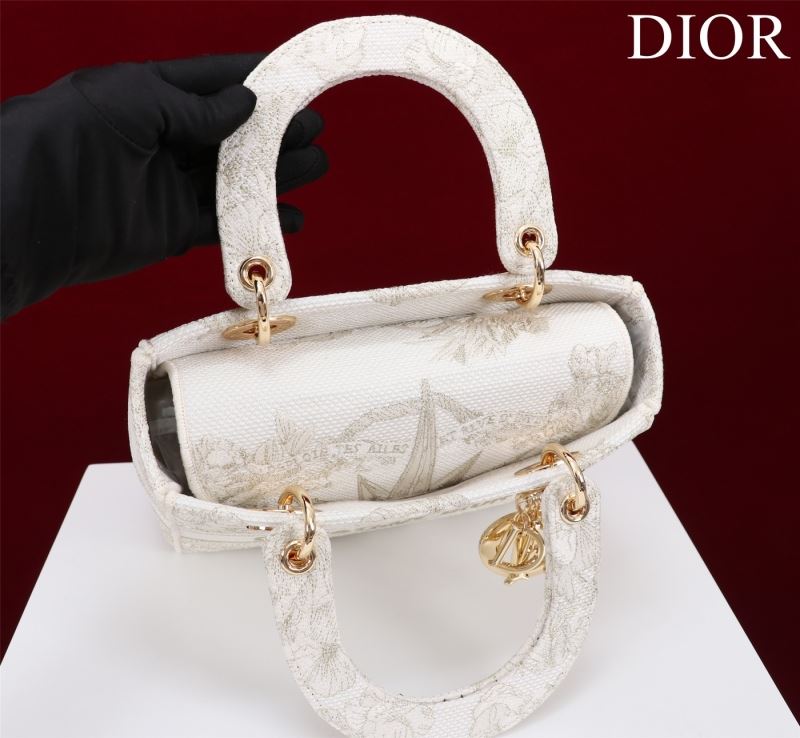 Christian Dior My Lady Bags